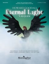 Eternal Light: A Requiem SATB Vocal Score cover